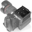  Rigi i akcesoria klatki Shape Klatka operatorska Canon C70 Cage 15 mm LW Rod System [SHC70ROD]